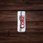 Diet Coca Cola Can